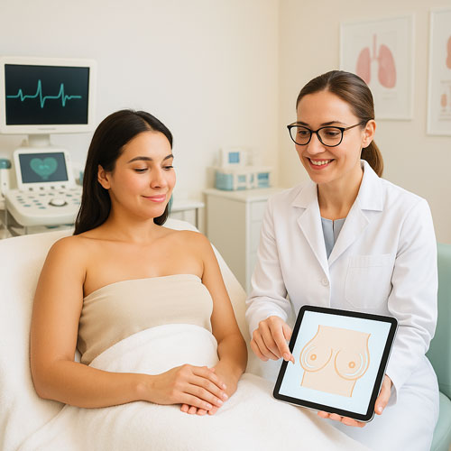 Breast Augmentation Procedure